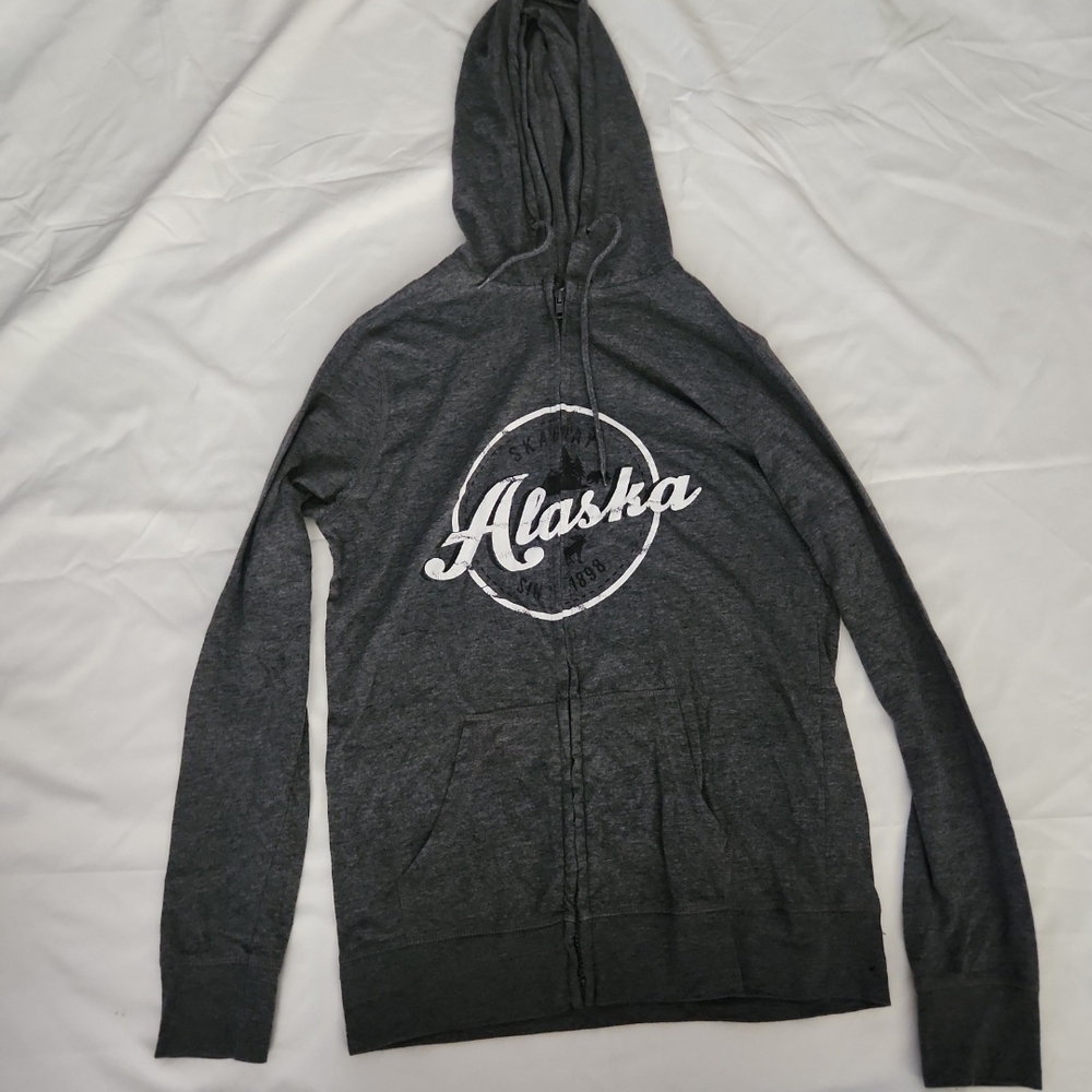 Teemax Women's size medium grey Alaska jacket #WW7